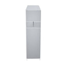 Portable Wardrobe With Non-Woven Fabric Cover
