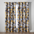 Malmo Room Darkening Ring Top Curtains