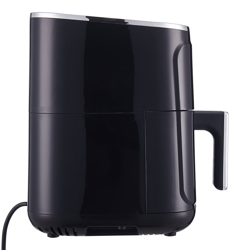 Livingandhome 4.7L Air Fryer With Smart Touch Display