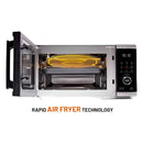 Daewoo 26l 2400w 5in1 Microwave Airfryer