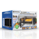 Daewoo 26l 2400w 5in1 Microwave Airfryer