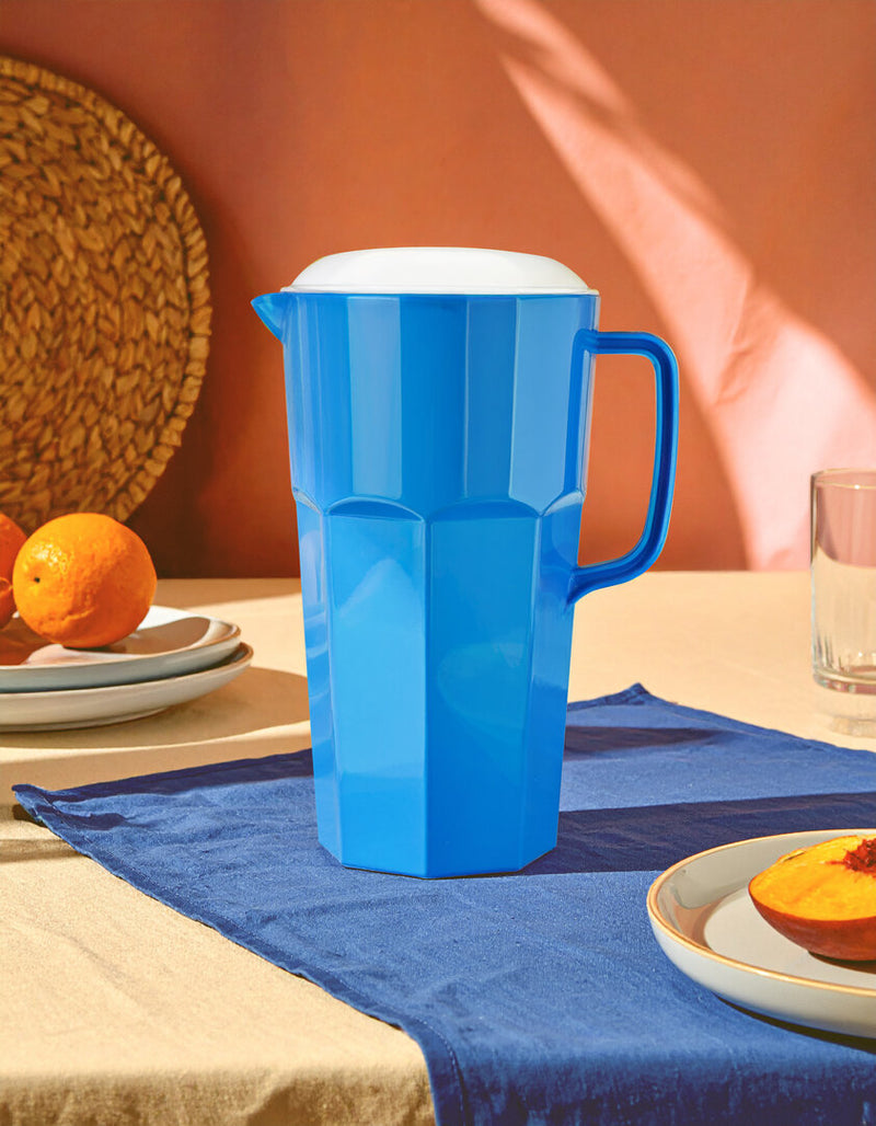 Adisa Blue 2000ml Pitcher