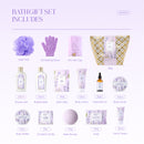 Sheonly 15pcs Scented Spa Bath Gift Set