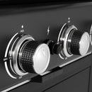 3 Burner Gas BBQ Grill with Cabinet