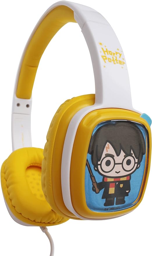 Harry Potter Flip 'N Switch Wired Kids Headphones
