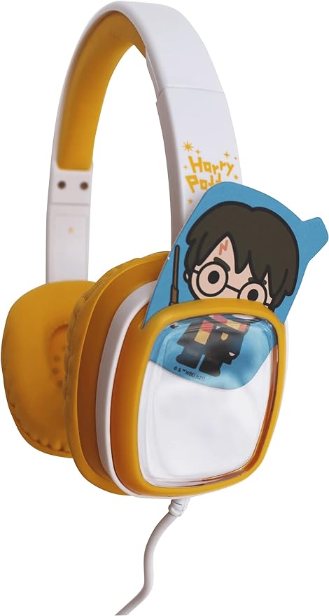 Harry Potter Flip 'N Switch Wired Kids Headphones