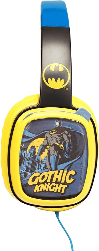 Batman Flip N Switch Headphones