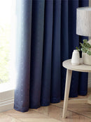 Madison Dobby Square Lined Pencil Pleat Taped Top Curtains
