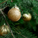 Lifeideas Deluxe 36-Piece Christmas Bauble Set