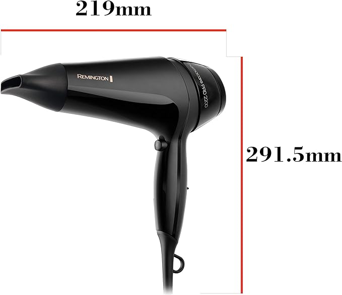 Remington Thermacare Pro 2200w Hairdryer