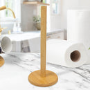 Lewis's Wooden Towel Holder