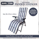 Windsor Padded Lounger