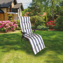 Windsor Padded Lounger