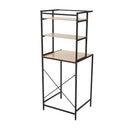 Lifeideas 3-Tier Over-The-Washer Storage Shelf