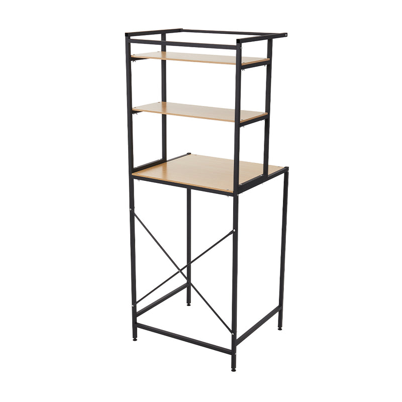 Lifeideas 3-Tier Over-The-Washer Storage Shelf