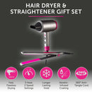 Carmen Neon Gift Hair Dryer & Straightener