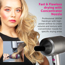 Carmen Neon Gift Hair Dryer & Straightener