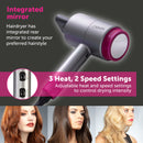 Carmen Neon Gift Hair Dryer & Straightener