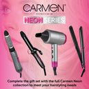Carmen Neon Gift Hair Dryer & Straightener