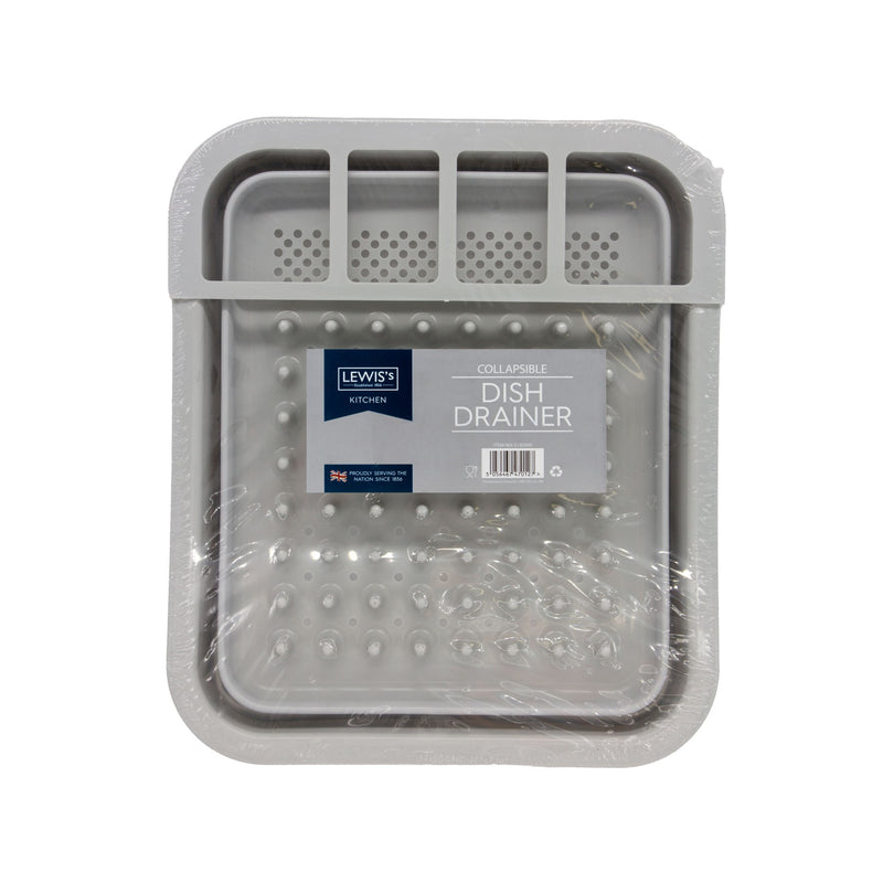 Lewis's Collapsible Dish Drainer