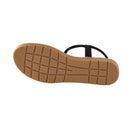 Pair of Casual Bohemian Flip-Flop Sandals