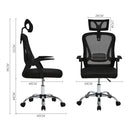 Livingandhome Breathable Executive Office Chair