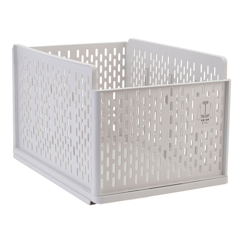 Lifeideas Stackable Clothes Drawer Box