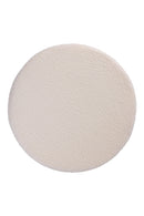 Livingandhome Round Upholstered Ottoman