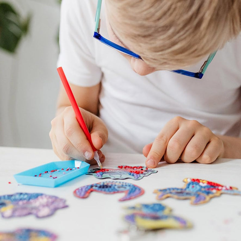 Disney Stitch Diamond Painting Magnets