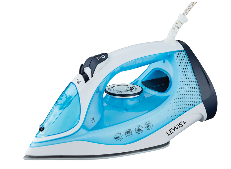 Lewis's 2400w Steam Iron