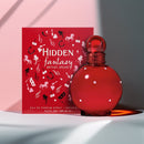 Britney Spears Hidden Fantasy Eau De Parfum Women's Perfume Spray (100ml)