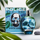 Police To Be Exotic Jungle - 40ml