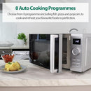 Statesman Solo Digital Microwave, 20 Litre, 800W