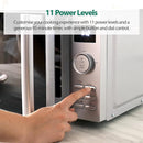 Statesman Solo Digital Microwave, 20 Litre, 800W