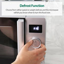 Statesman Solo Digital Microwave, 20 Litre, 800W