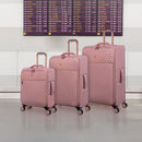 IT Luggage Suitcase Lux-lite Divinity Eva -  Mauve/Rose Gold