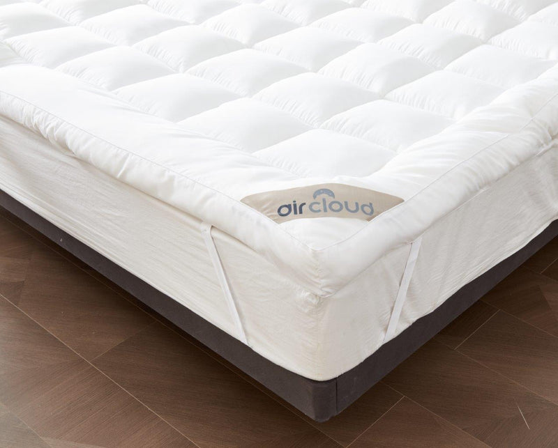 Air Cloud 10cm Mattress Topper