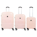 Alto Cloud ABS Suitcase - Ice Pink