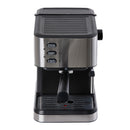Livingandhome 1.5L Espresso Machine With Milk Frother