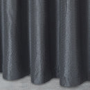 Lewis's Roma Eyelet Curtains - Steel