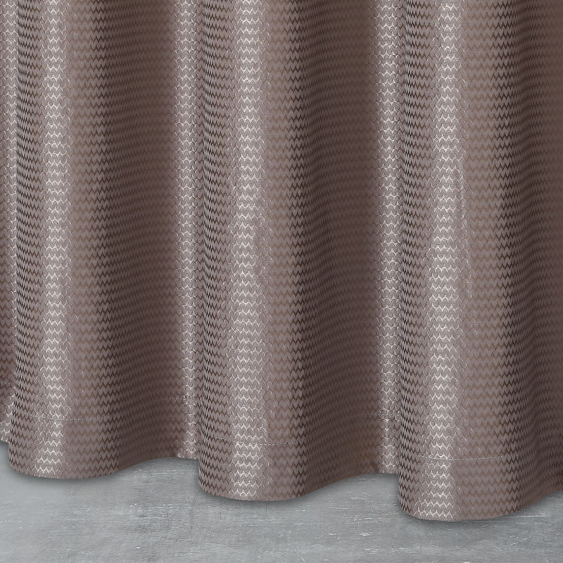 Lewis's Roma Eyelet Curtains - Natural