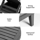 Adjustable Reclining Lounger