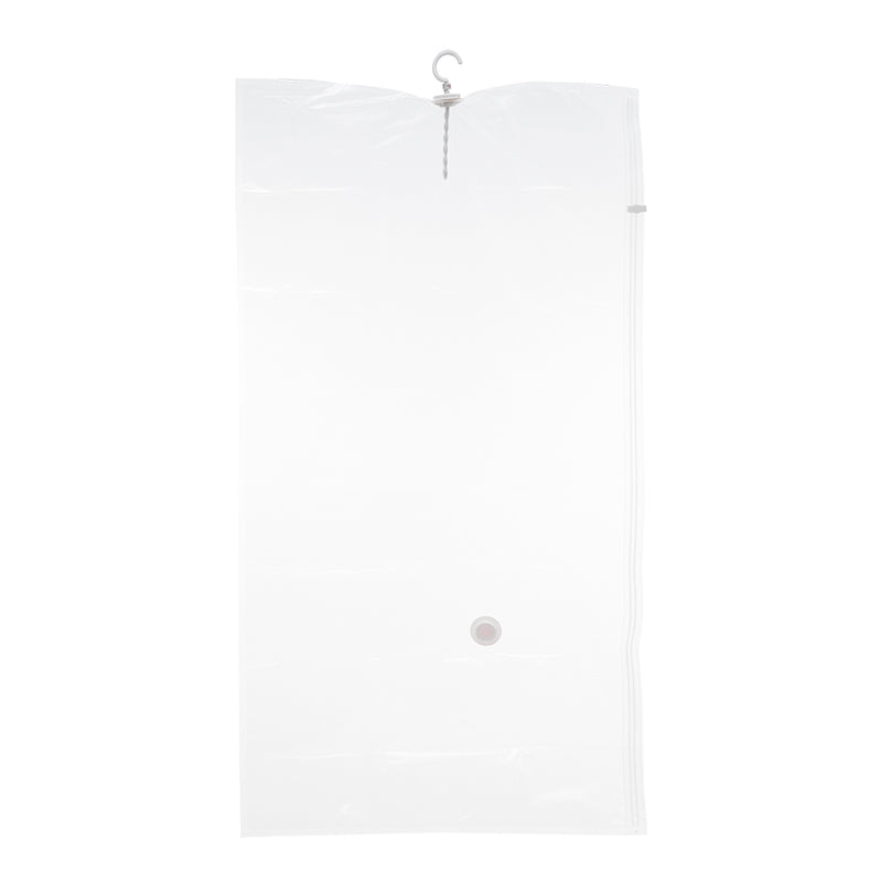 Lifeideas 6 Pack Hanging Vacuum Compression Storage Bags