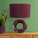 Lewis's Phoebe Ceramic Table Lamp
