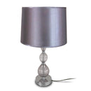 Lewis's Fleur Glass Table Lamp
