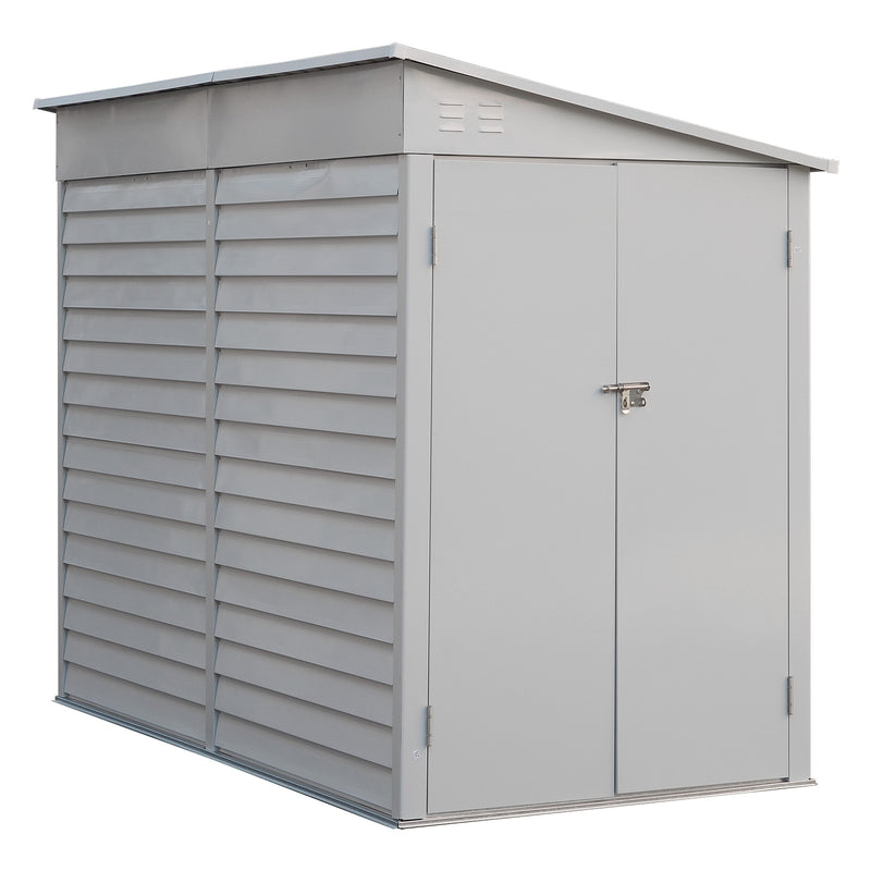 Breeins Lockable Steel Equipment Storage Unit