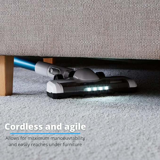 Swan Cordless Stick Vacuum