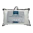 Lewis's Blissful Bamboo Memory Foam Pillow