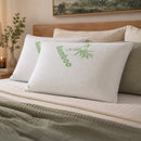 Lewis's Blissful Bamboo Memory Foam Pillow