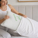 Lewis's Blissful Bamboo Memory Foam Pillow